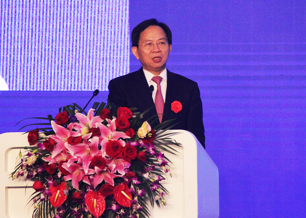 神美科技受邀参加“2019(第十七届)水业战略论坛”