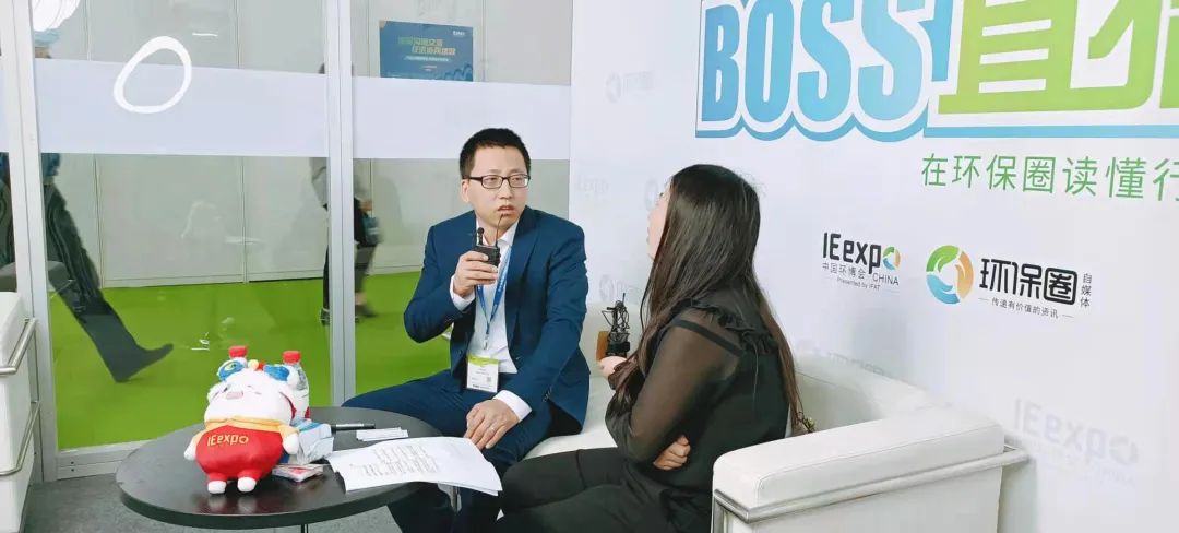 展会进行时|上海环博会神美科技大放异彩！